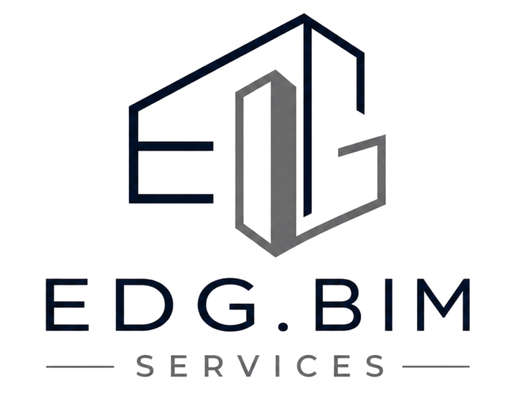 EDG BIM Services Logo